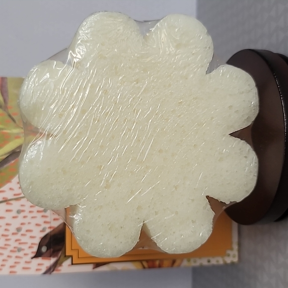 Spongelle Cinnamon & Honey Body Wash Infused Buffer - Picture 6 of 6